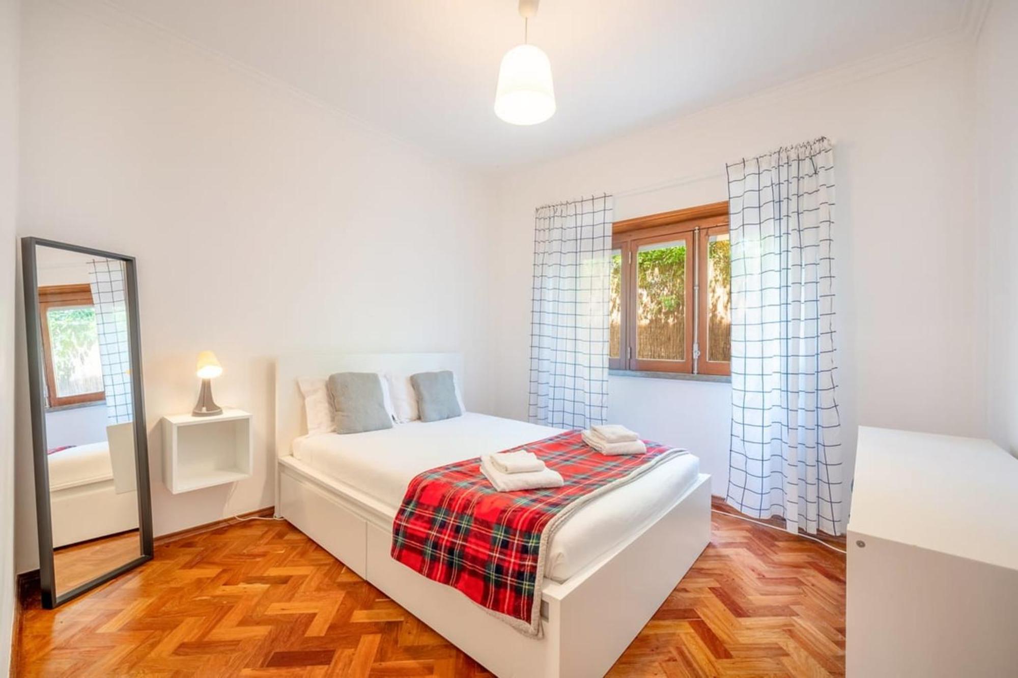 פארדס Guestready -Beachside Apt Near Praia De Carcavelos מראה חיצוני תמונה