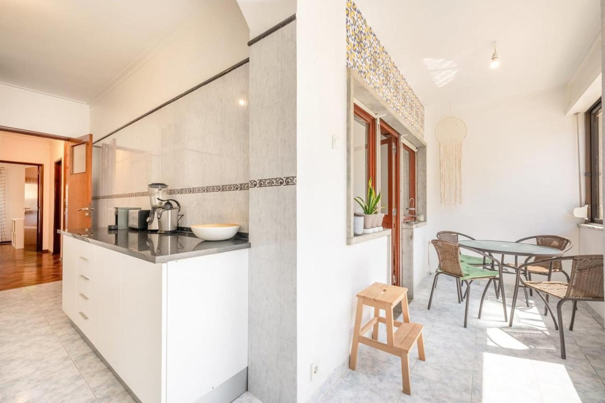 פארדס Guestready -Beachside Apt Near Praia De Carcavelos מראה חיצוני תמונה