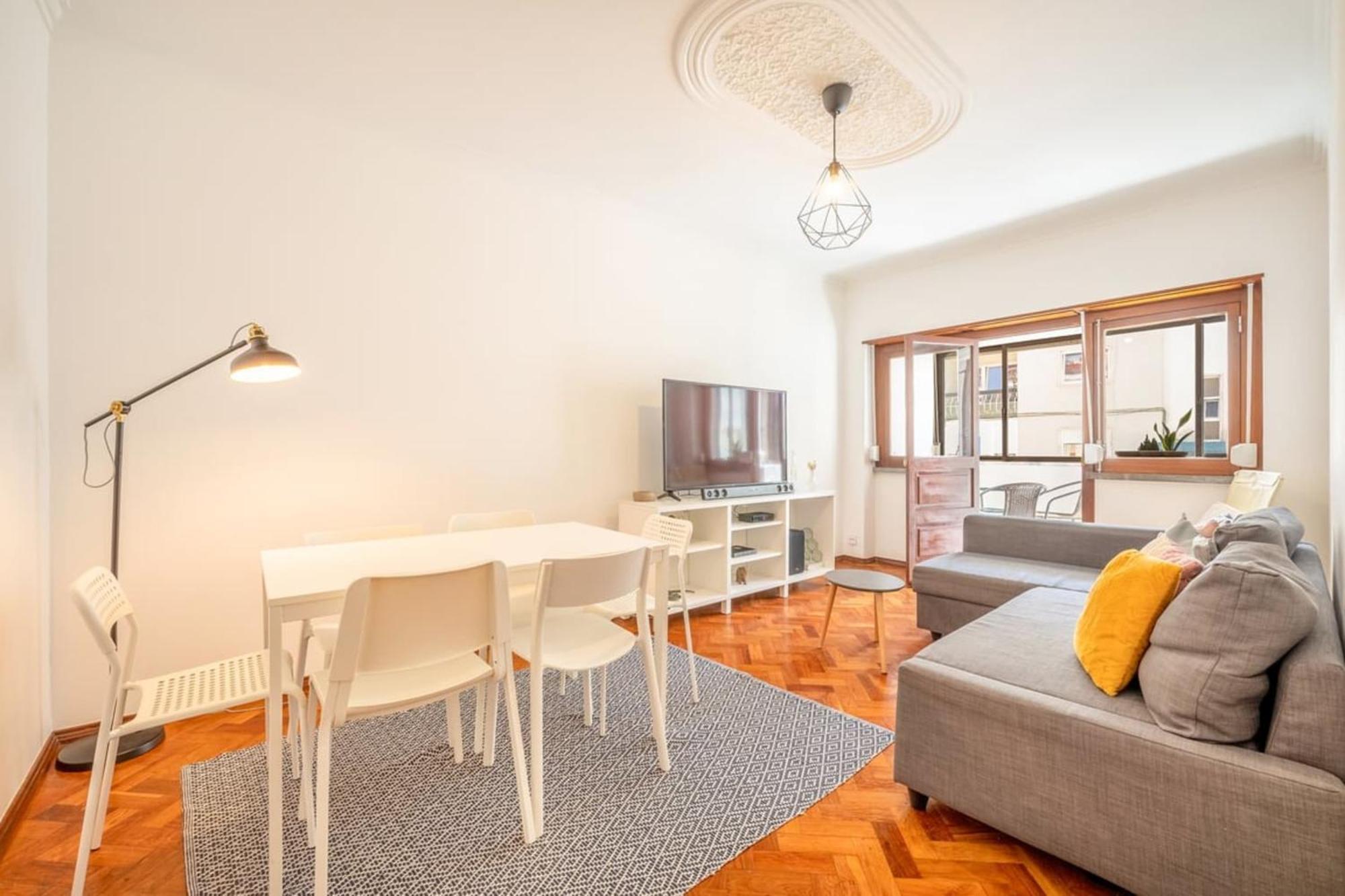פארדס Guestready -Beachside Apt Near Praia De Carcavelos מראה חיצוני תמונה
