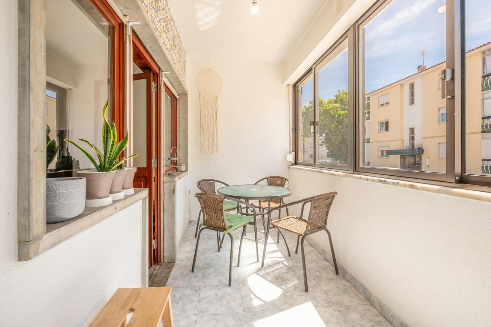 פארדס Guestready -Beachside Apt Near Praia De Carcavelos מראה חיצוני תמונה