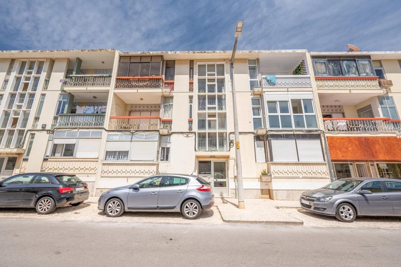 פארדס Guestready -Beachside Apt Near Praia De Carcavelos מראה חיצוני תמונה