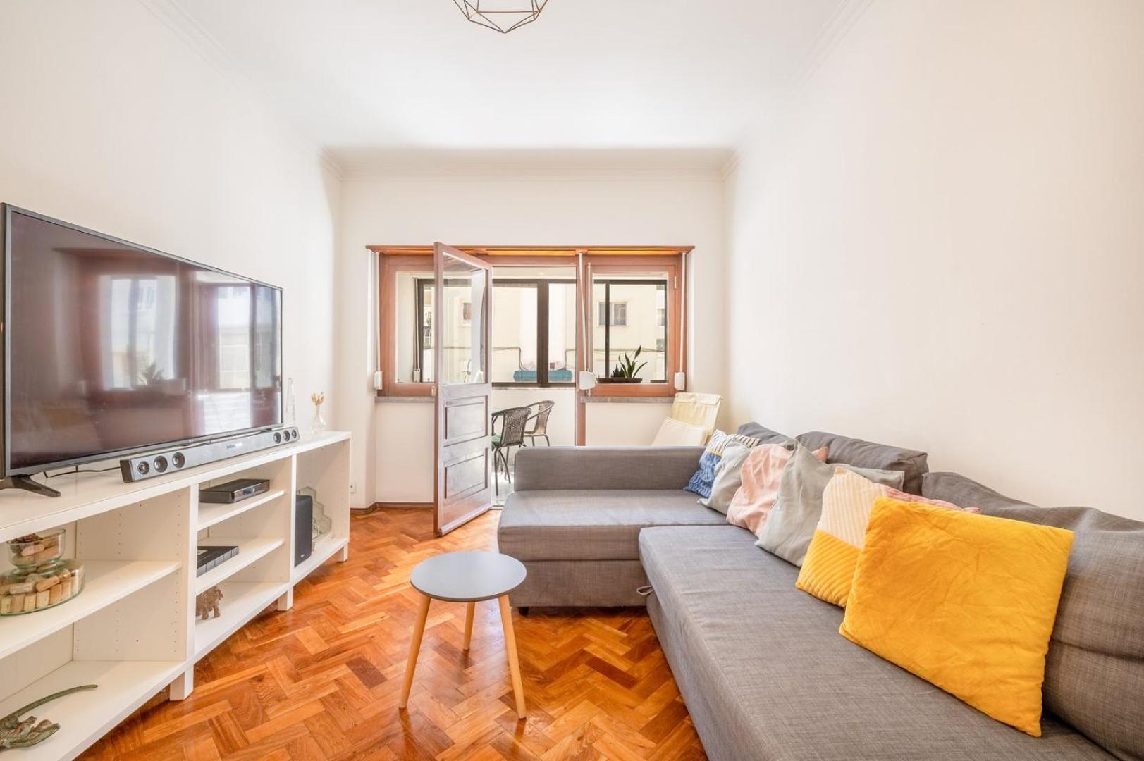 פארדס Guestready -Beachside Apt Near Praia De Carcavelos מראה חיצוני תמונה